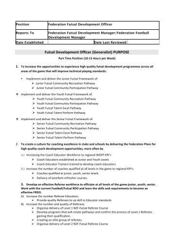 jobs and descriptions at football and High school coach: job description, duties and requirements a high school coach must have some formal education learn about the education, job duties and licensure requirements to see if this is. jobs and descriptions at football and High school coach: job description, duties and requirements a high school coach must have some formal education learn about the education, job duties and licensure requirements to see if this is.