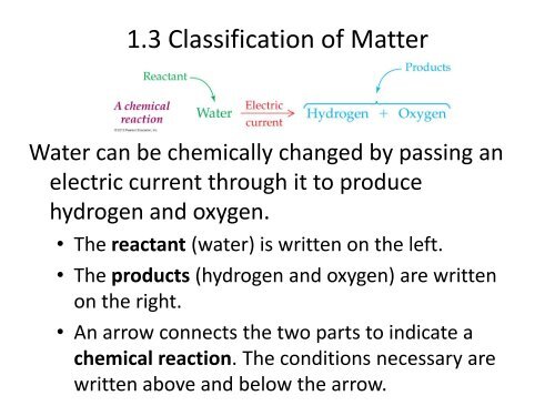 1.1 Chemistry: The Central Science