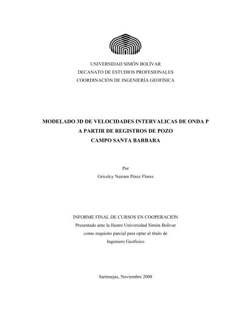 Gricelcy Perez.pdf - Departamento de Ciencias de la Tierra ...