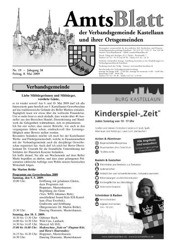 amt text 19 - Fischer Druck + Verlag