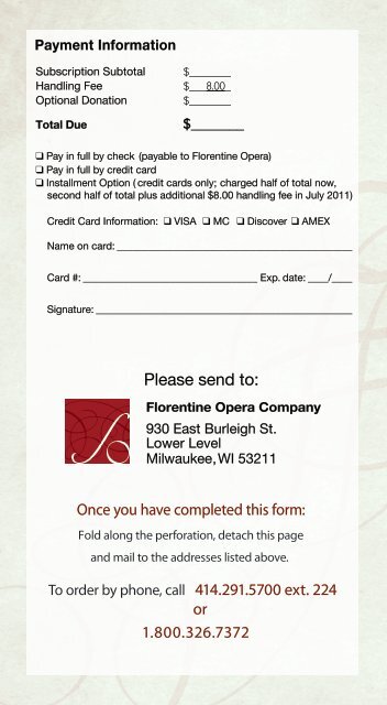 a downloadable pdf of the Florentine Opera 2012-2013 Season ...