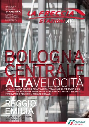 Supplemento La Freccia magazine (.pdf 51375 KB ) - FSNews