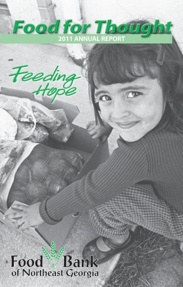 Feeding Hope - Food Bank of Northeast Georgia