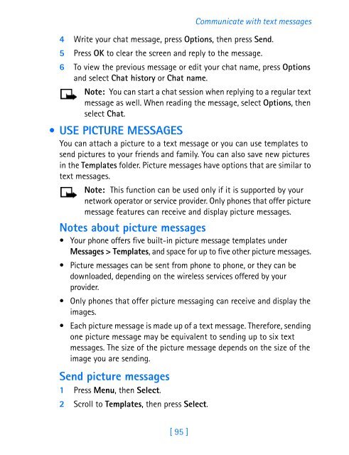 Nokia 3360 User's Guide