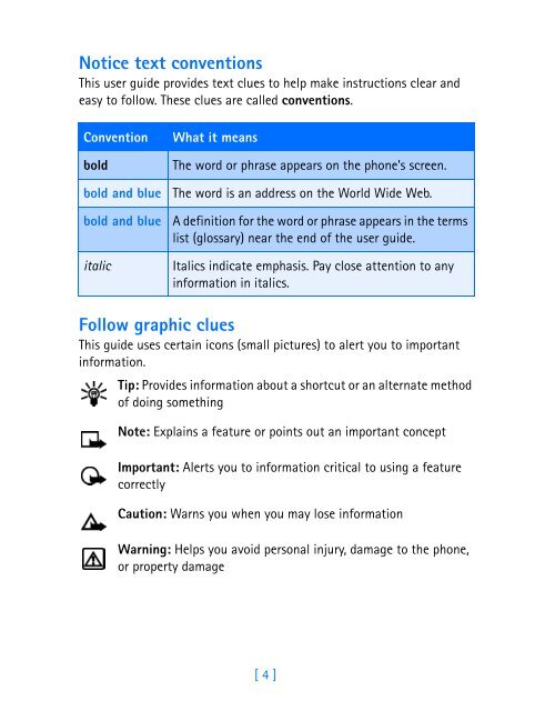 Nokia 3360 User's Guide