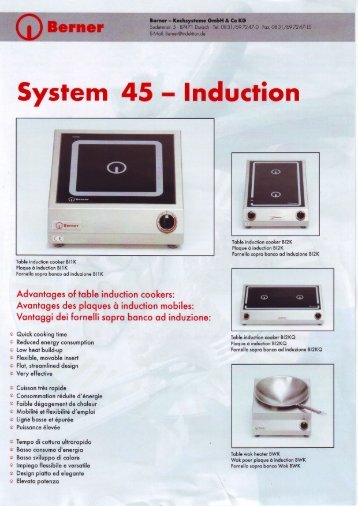 System 45 - lnducfion