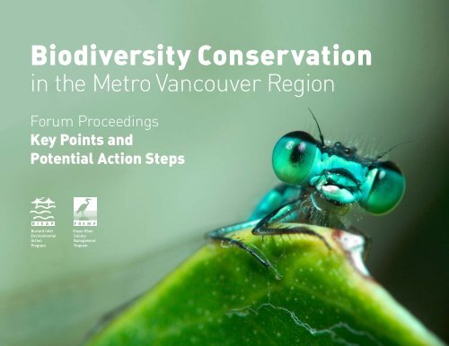Biodiversity Conservation - the BIEAP and FREMP Website
