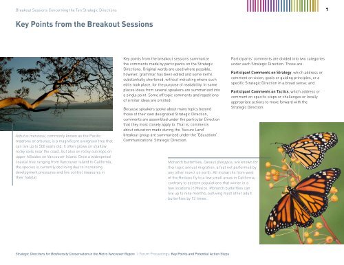 Biodiversity Conservation - the BIEAP and FREMP Website