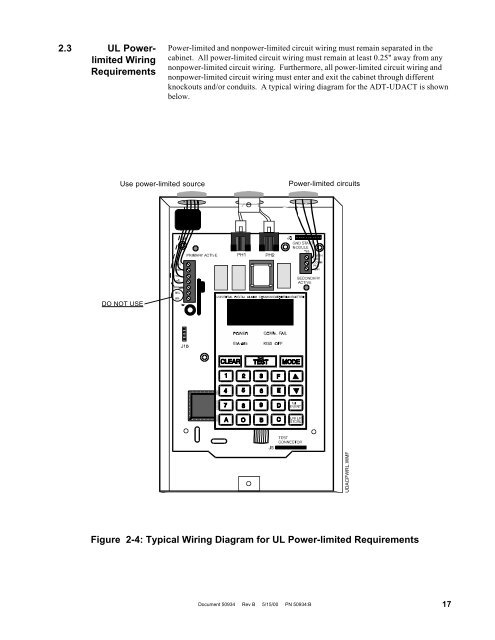 Ul Wiring Diagram - Wiring Diagram