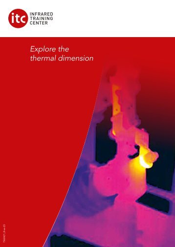 Curso de termografía