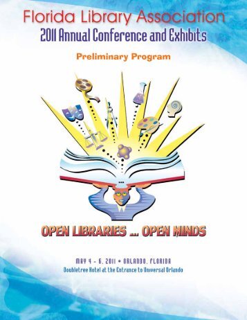 Conference Program - Florida Library Association