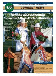 CURRENT NEWS - Mandan Rodeo Days