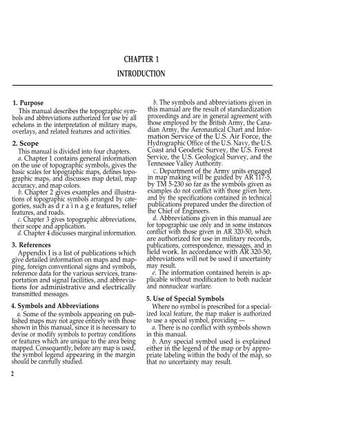 US Army - FM 21-31 - Topographic Symbols.pdf