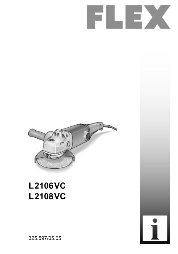 L2106VC L2108VC - Flex