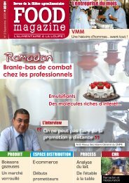 VMM - FOOD MAGAZINE