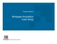 Mortgage Acquisition Case Study - Fractal Analytics