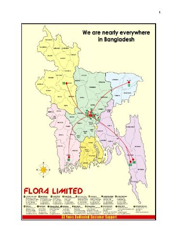 looking - Flora Limited