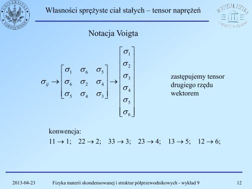 Wykład 9