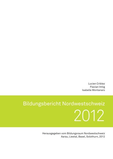 Download - Frühkindliche Bildung in der Schweiz