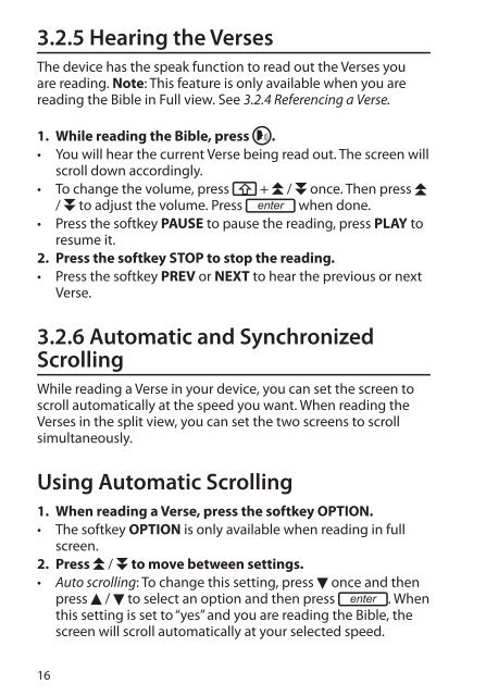 Holy Bible - Franklin Electronic Publishers, Inc.