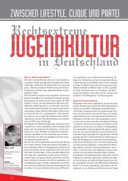 Faust Moderne Nazis Teil 2 - Jusos Bayern