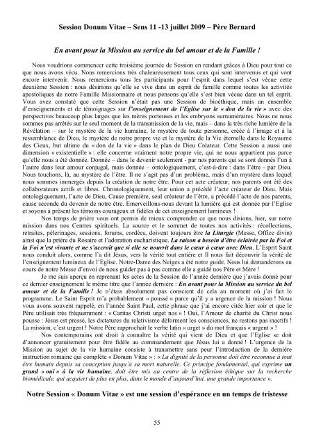 En Avant Pour La Mission Au Service Du Bel Amour Et De La Famille