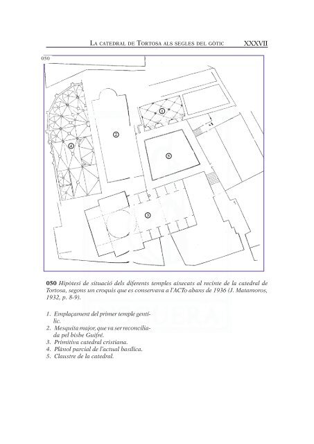 FUNDACIÓ NOGUERA Col·lecció ESTUDIS