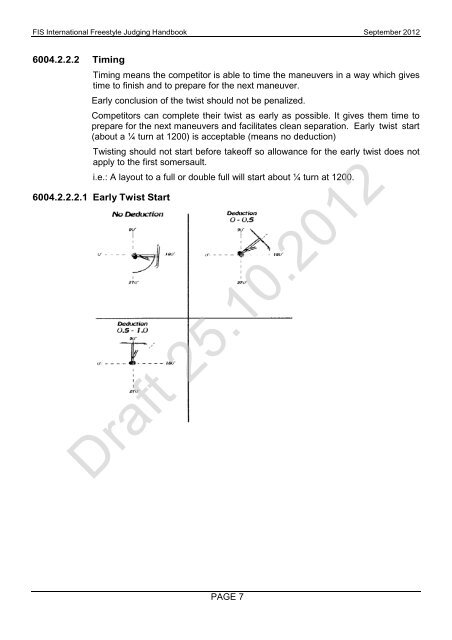 AFP Judging Manual - Kent Freestyle