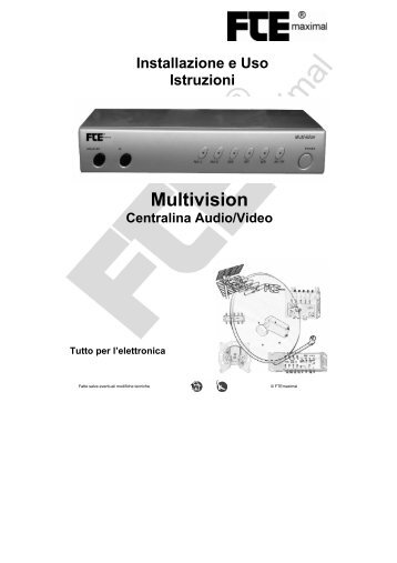 Multivision - FTE Maximal