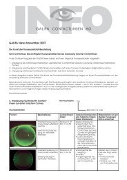 11_November 2007.pdf - Galifa Contactlinsen AG