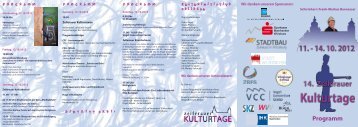 Faltblatt (PDF) - Frankenradar