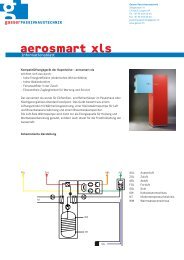 aerosmart xls