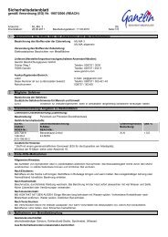 ML-MA 3 - Ganzlin Beschichtungspulver GmbH