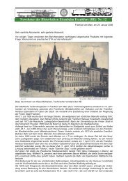Newsletter 2008_12 word - Historische Eisenbahn Frankfurt