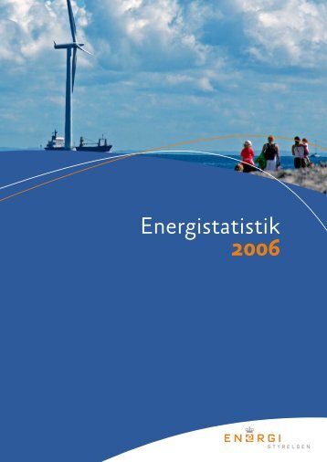Energistatistik 2006