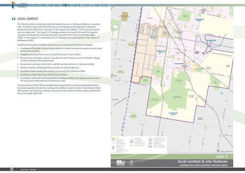 Cranbourne West Precinct Structure Plan - Growth Areas Authority