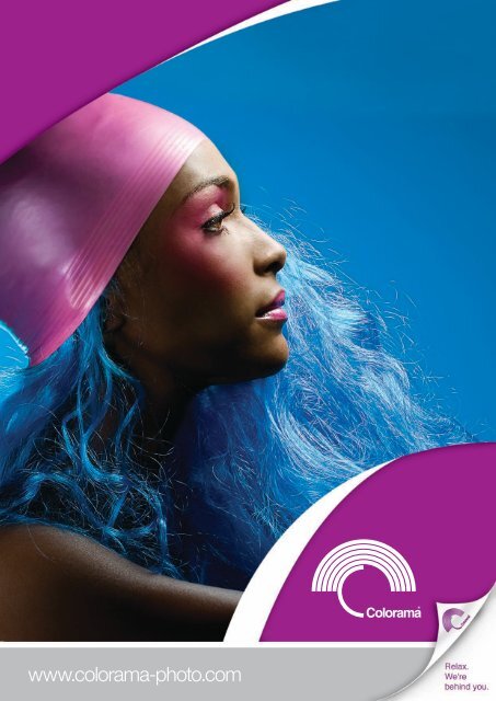 Download Brochure Colorama