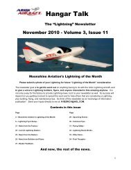 Newsletter 3-11.pdf - Lightning Light Sport Aircraft