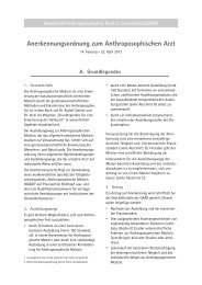 Zum Download - Gesellschaft Anthroposophischer Ärzte in ...