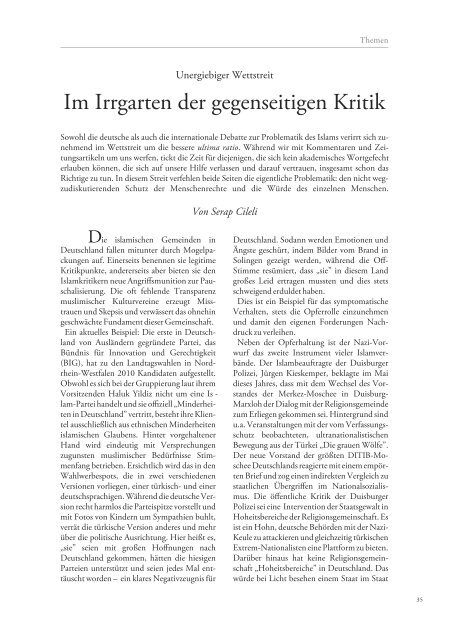 KIller-Vorwürfe TrauerspIel In 7 aKTen KuTschen für ... - Die Gazette