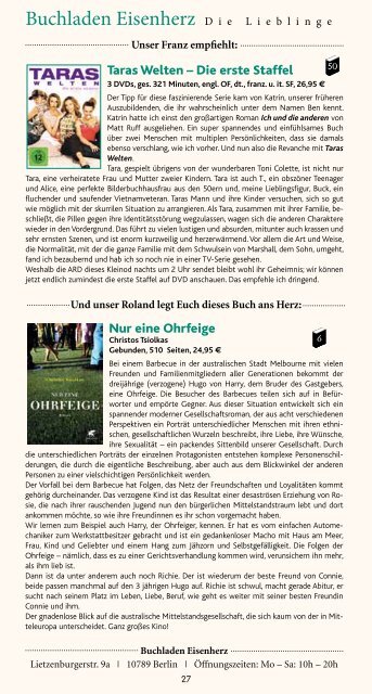 Katalog - Suchen Sie eBooks?