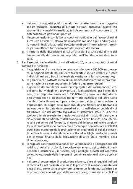 somministrazione del lavoro - Dipartimento Funzione Pubblica