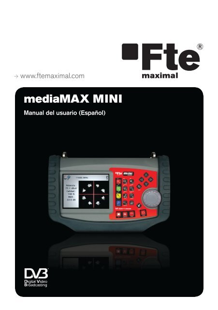 mediaMAX MINI - FTE Maximal