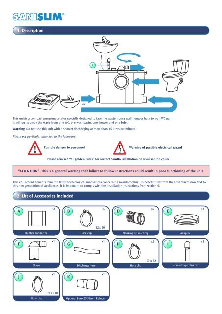 Is Your Sanislim Buzzing Not Pumping?