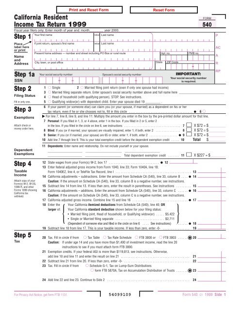 540ez Dependent Tax Worksheet Studying Worksheets