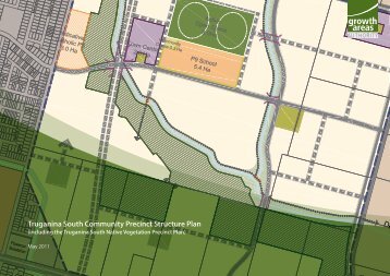 Truganina South Community Precinct Structure Plan - Growth Areas ...