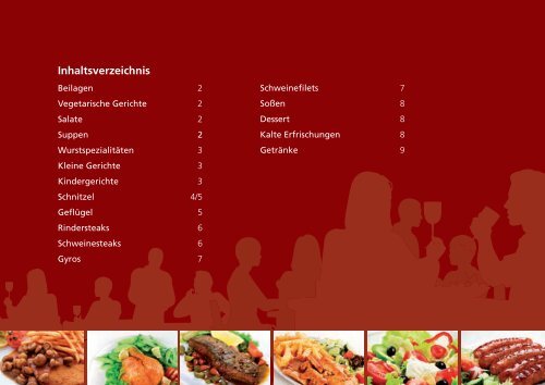 Schnitzel - Restaurant Wissing Kleve