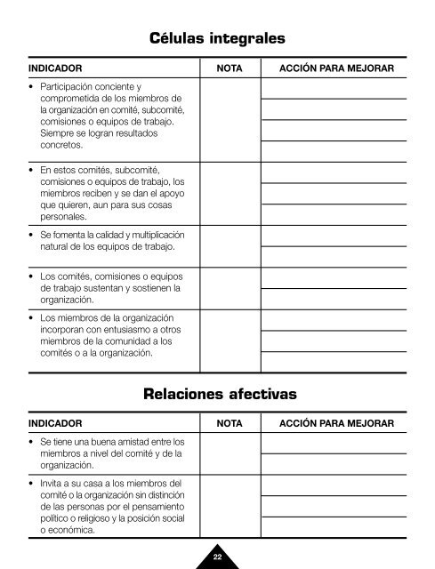 Democracia y participación ciudadana organizada - fundesyram