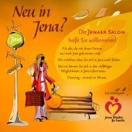 Flyer - Jena