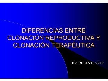 Dr. Lisker - Foro Consultivo